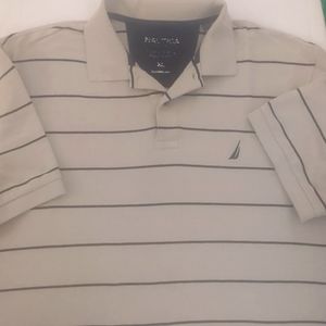 Men's XL Nautica Polo shirt.